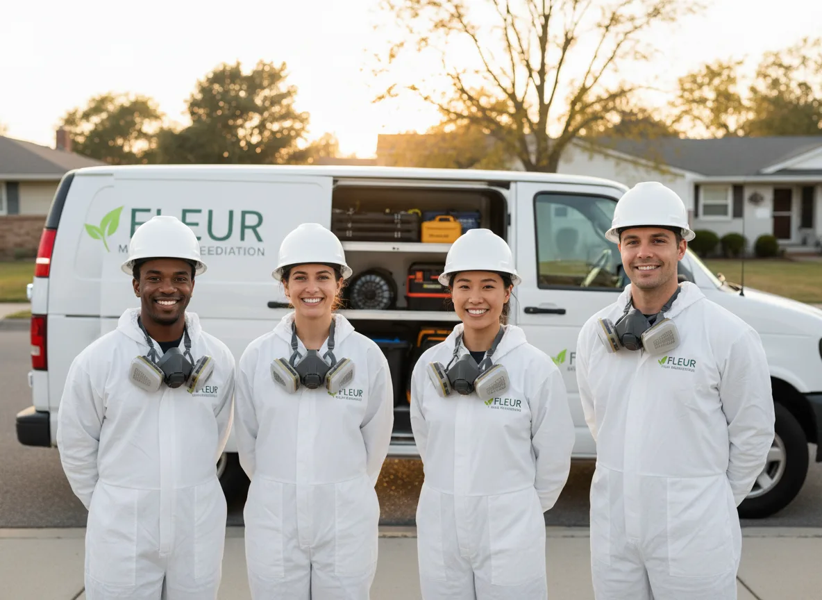 Mold Remediation company in Kellnersville, WI